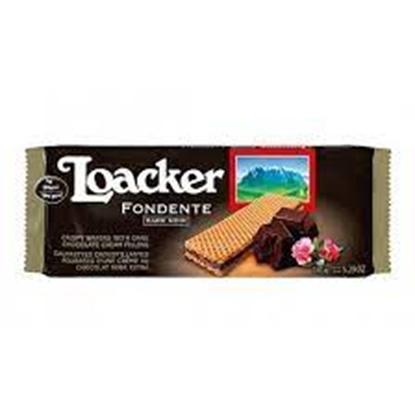 Picture of LOACKER ICE CREAM WAFERS DARK